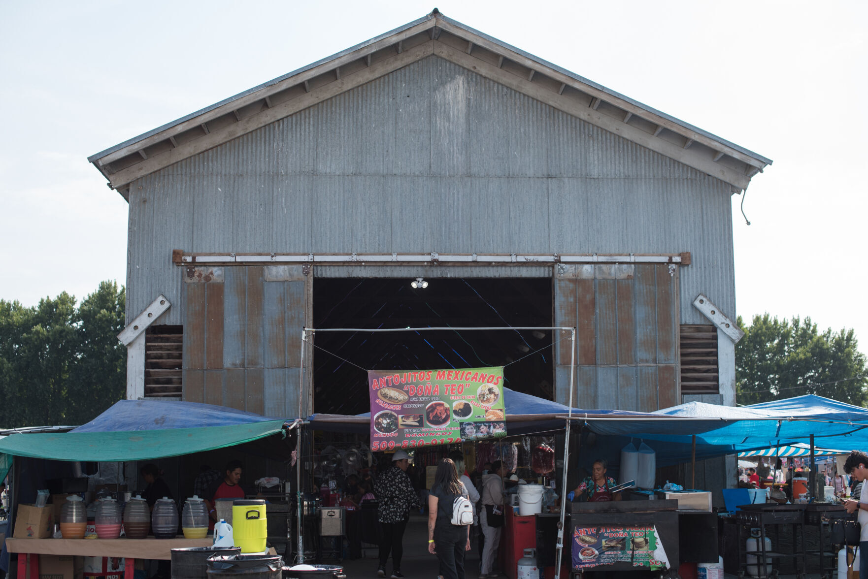 Mercado de Granger